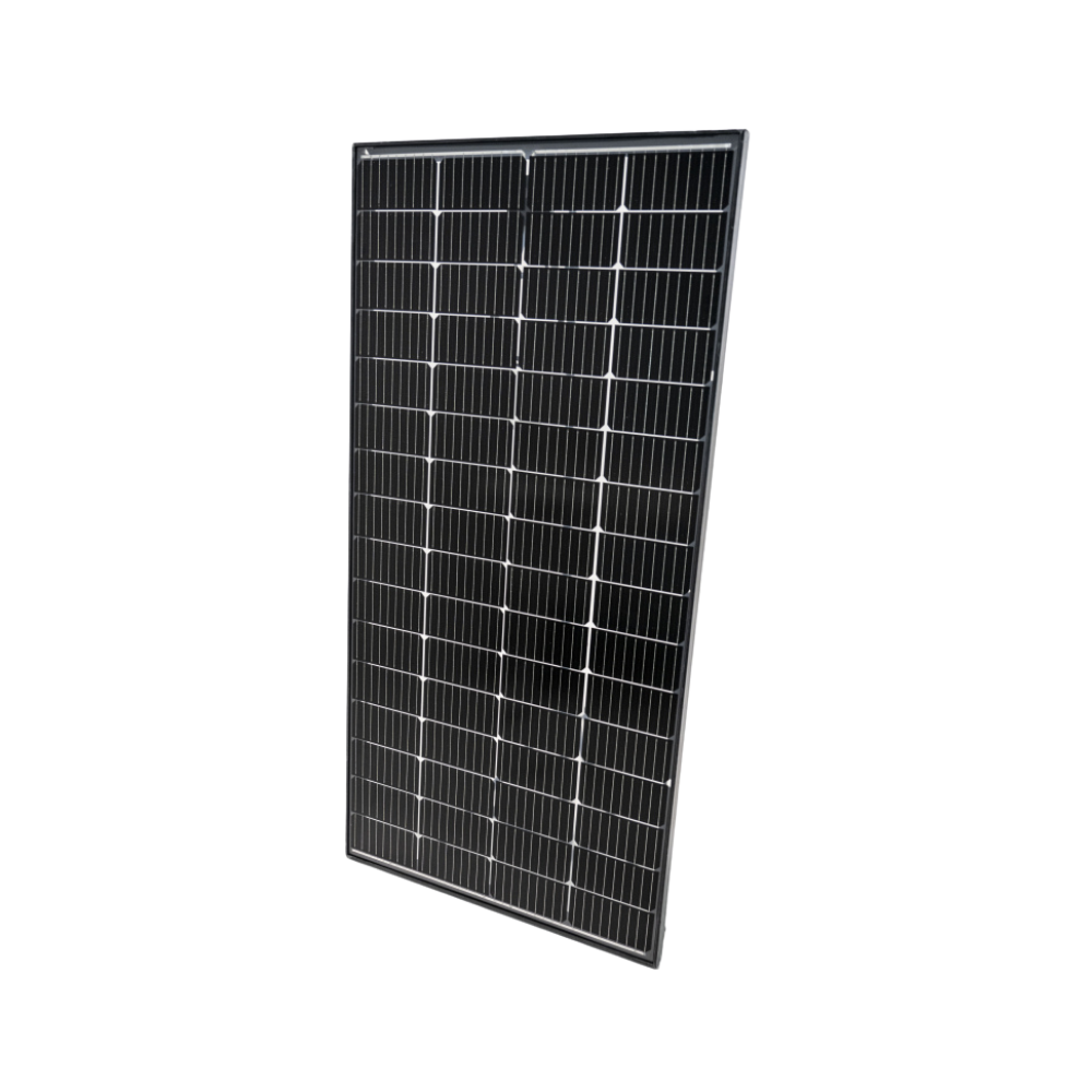 220W Bifacial Lumera Solar Panel LS220BI | Sapphire Energy