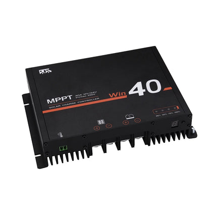 Win-K Series MPPT Solar Charge Controller w/ Bluetooth