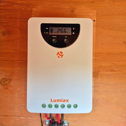 40 Amp MPPT Solar Charge Controller MC4010