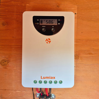 40 Amp MPPT Solar Charge Controller MC4010