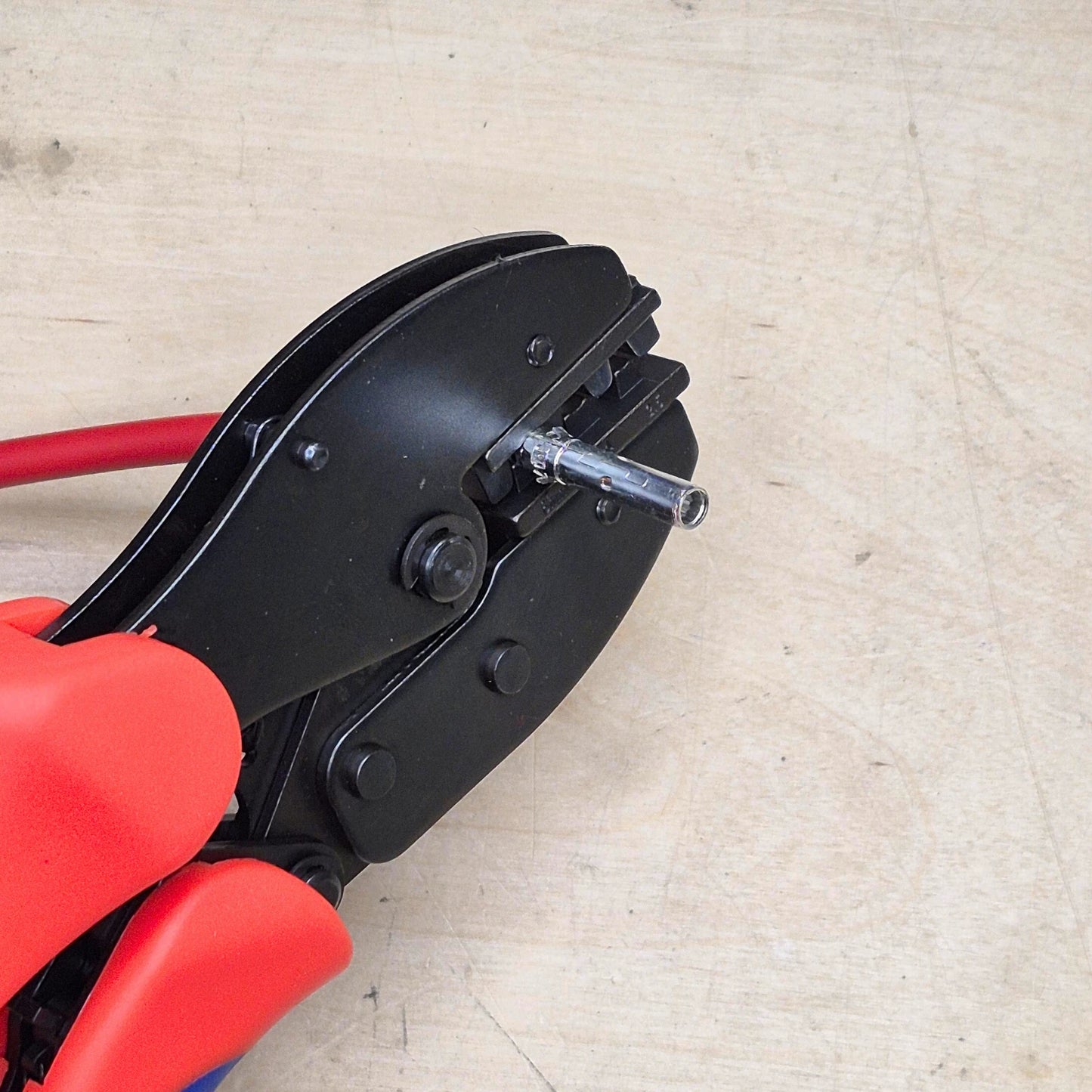 MC4 Solar Crimp Tool Kit – PV Connector Assembly Kit