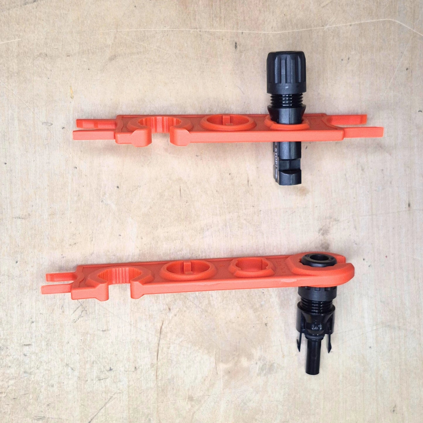 MC4 Solar Connector Wrench Set (2-Pack)