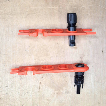 MC4 Solar Connector Wrench Set (2-Pack)
