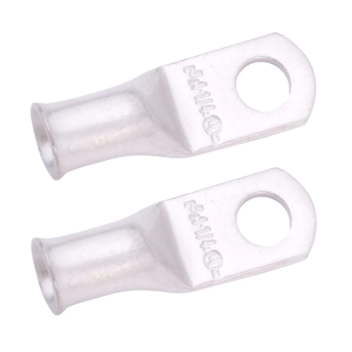 Tinned Copper Crimp Lugs – UL Listed, 600 VDC
