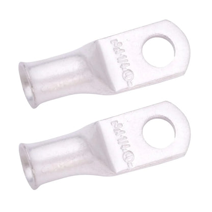 Tinned Copper Crimp Lugs – UL Listed, 600 VDC