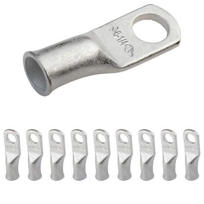 Tinned Copper Crimp Lugs – UL Listed, 600 VDC