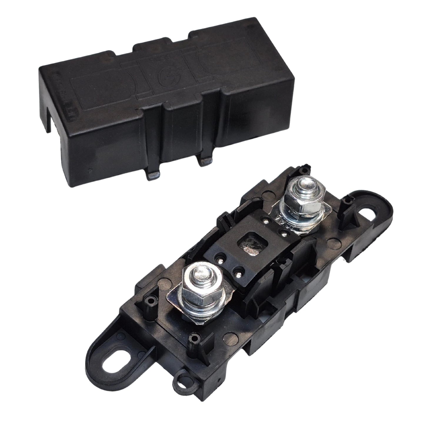 MEGA Fuse Holder with Protective Cover