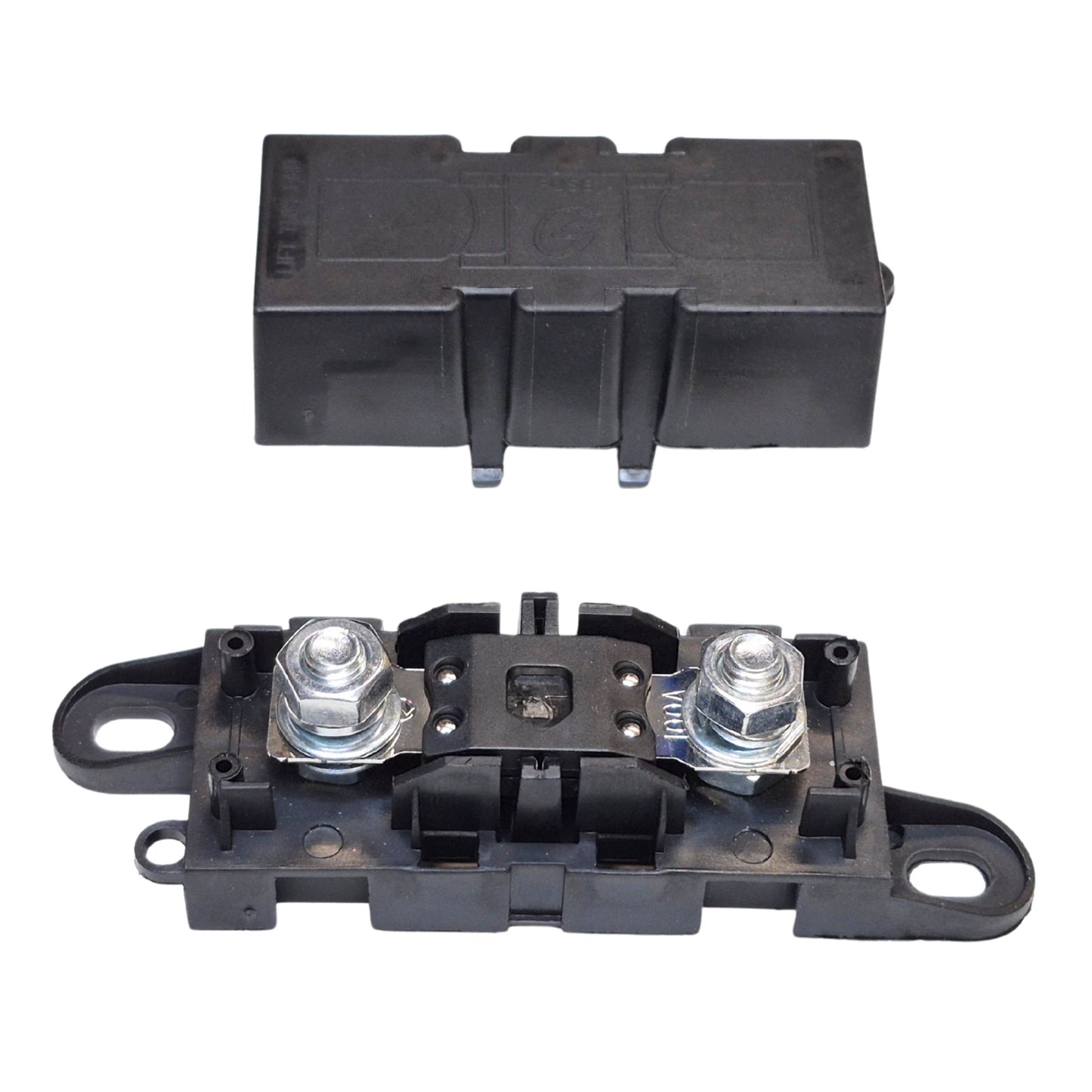 MEGA Fuse Holder with Protective Cover