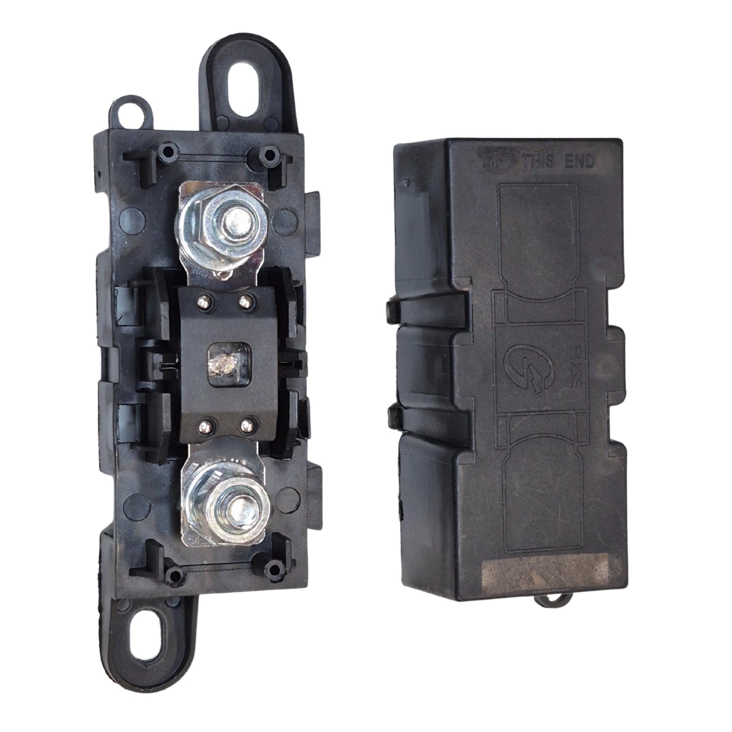 MEGA Fuse Holder with Protective Cover