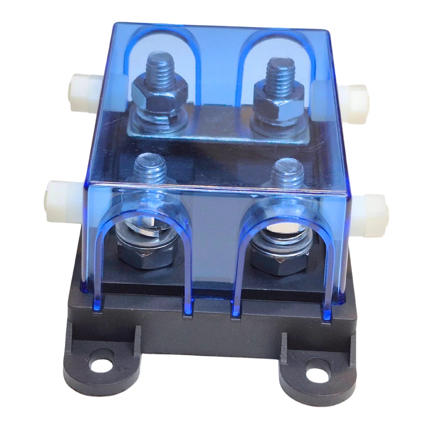 Dual MEGA Fuse Holder with Cover