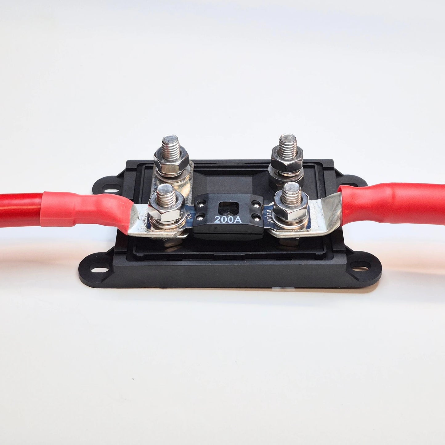 Dual MEGA Fuse Holder with Cover