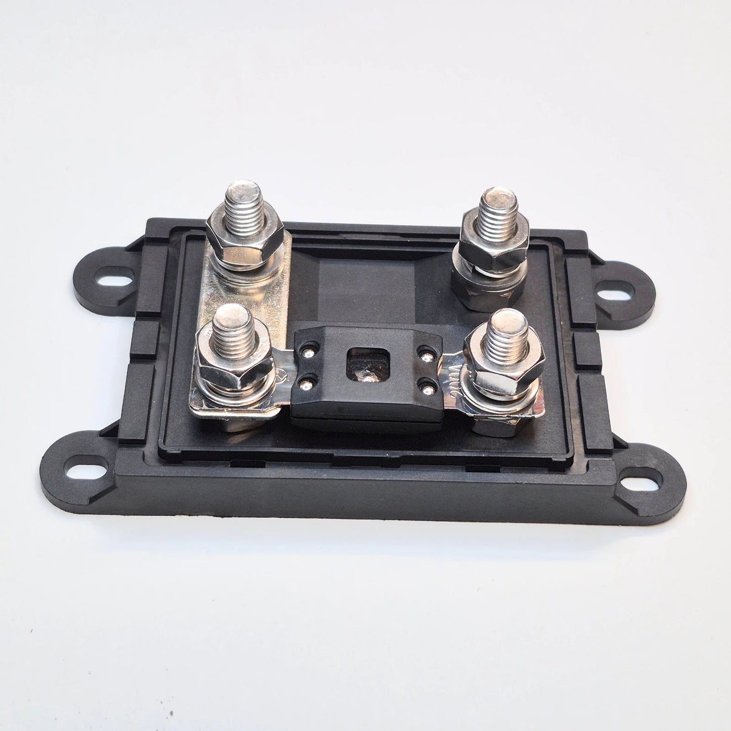 Dual MEGA Fuse Holder with Cover