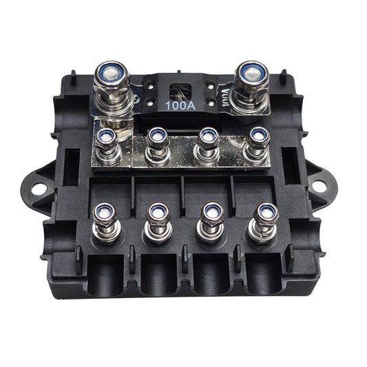 MEGA + MIDI Fuse Distribution Panel