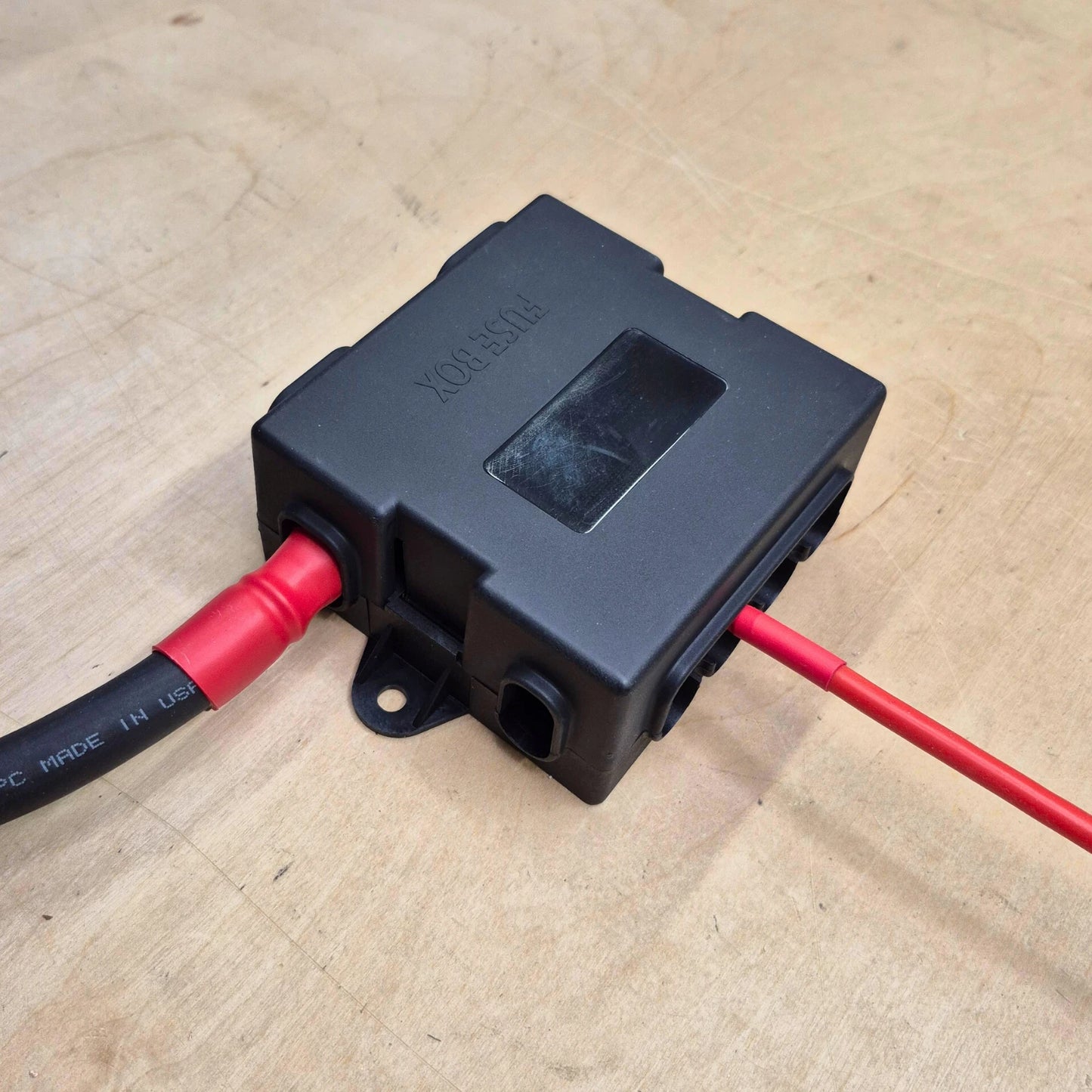 MEGA + MIDI Fuse Distribution Panel