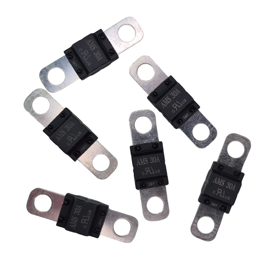 MIDI/AMI Fuses (UL) - 2pk