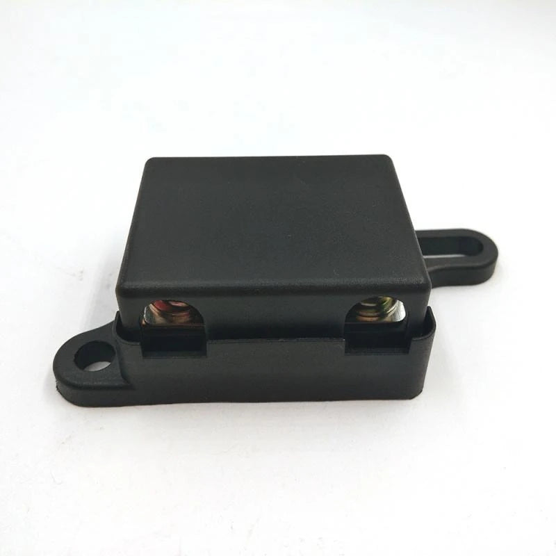 Dual MIDI Fuse Holder 80A