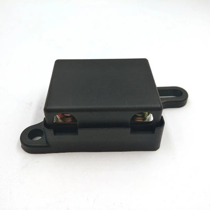Dual MIDI Fuse Holder 80A