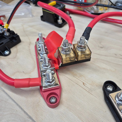MRBF Battery Fuse Kit (Single/Double)