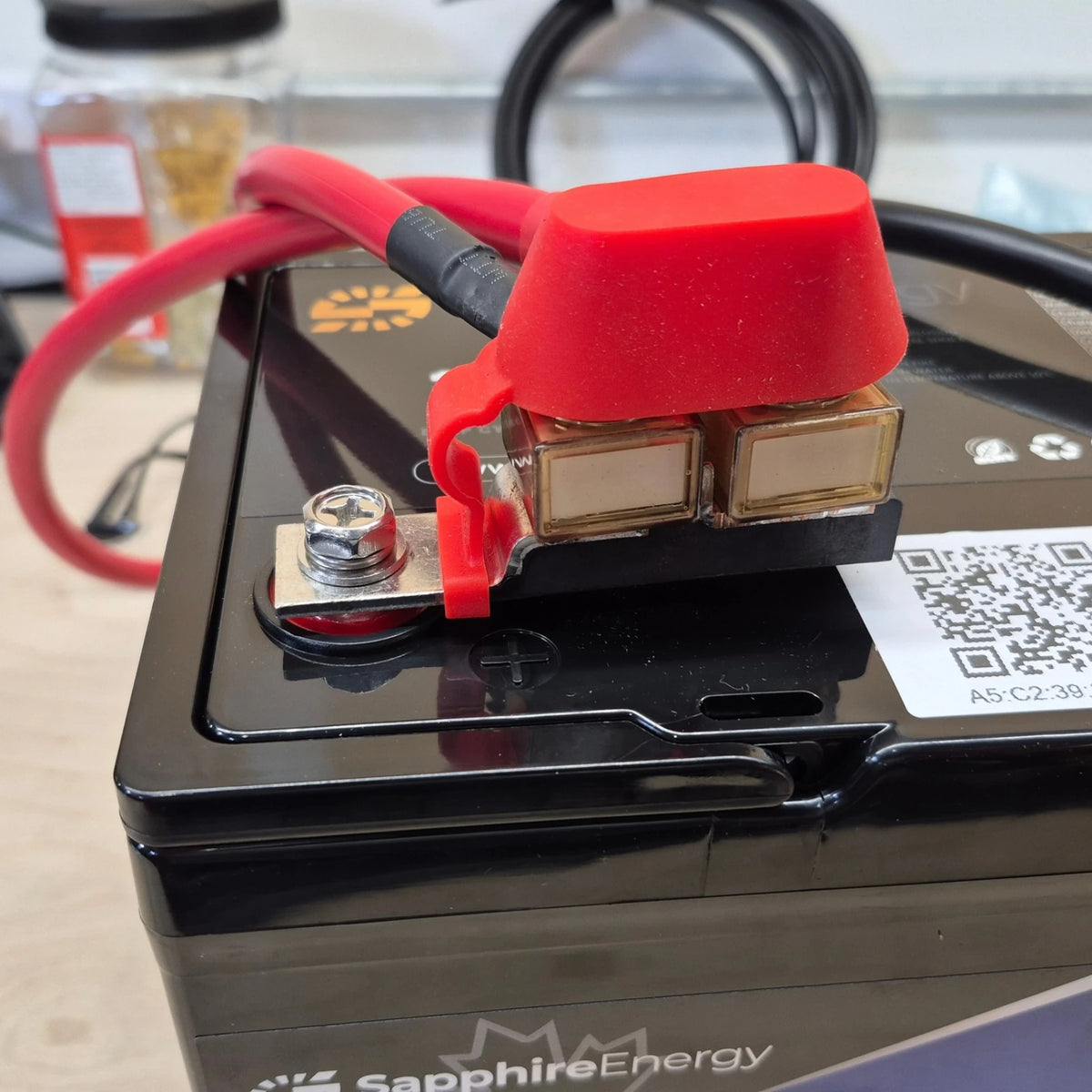 MRBF Battery Fuse Kit (Single/Double)