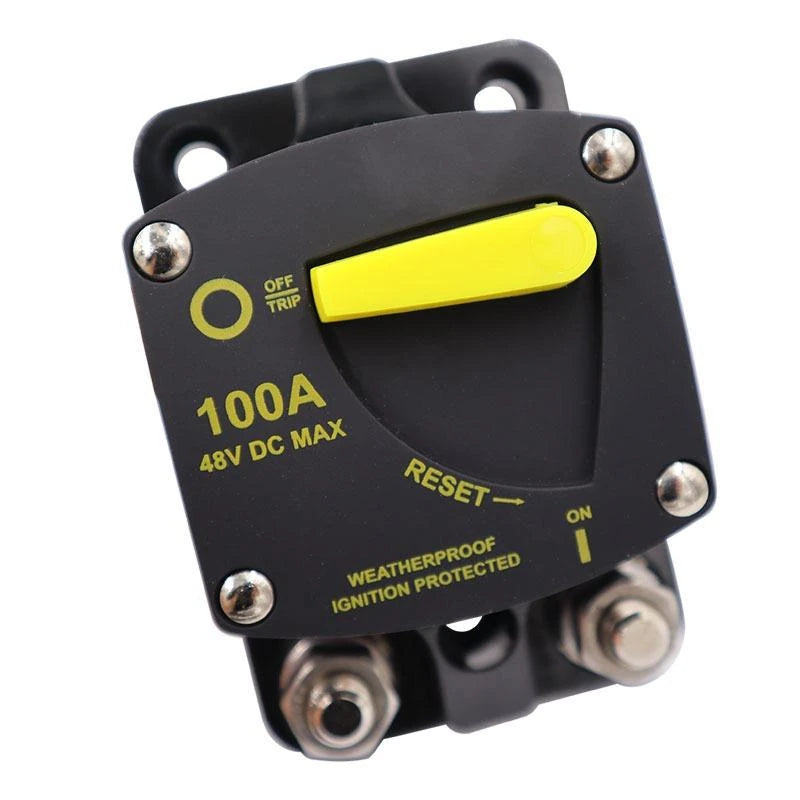 DC Circuit Breakers (Marine Rated)