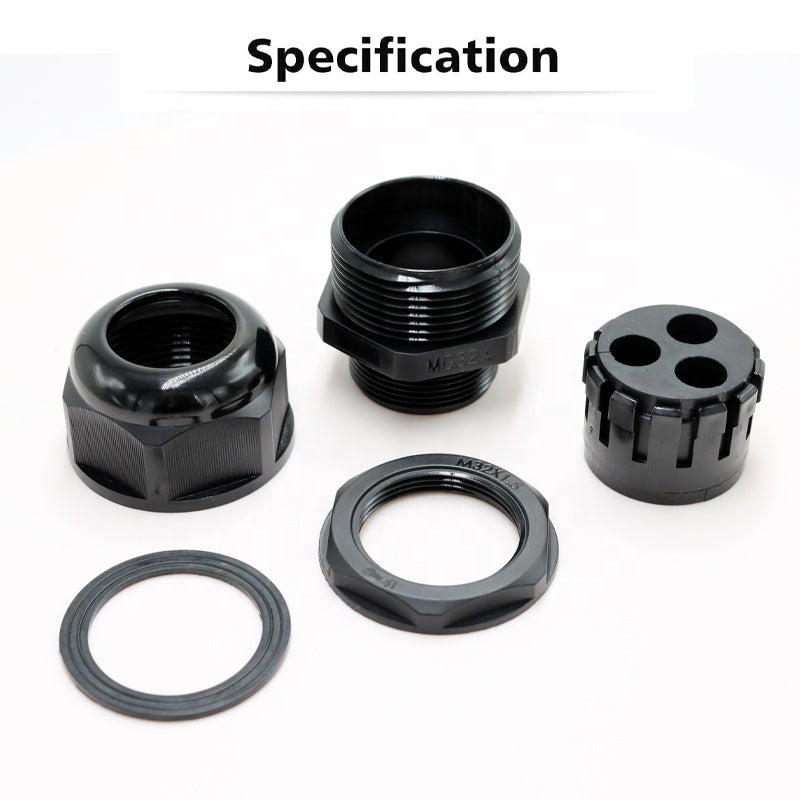 Multi-Hole Cable Sealing Gland M32X1.5