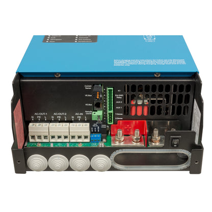Victron MultiPlus-II 12/3000/120-50 120V Inverter/Charger