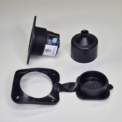 15A 125V Generator Power Inlet