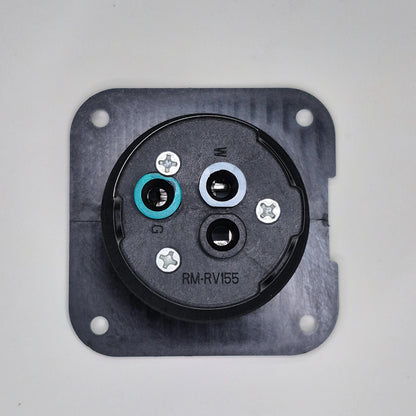 15A 125V Generator Power Inlet