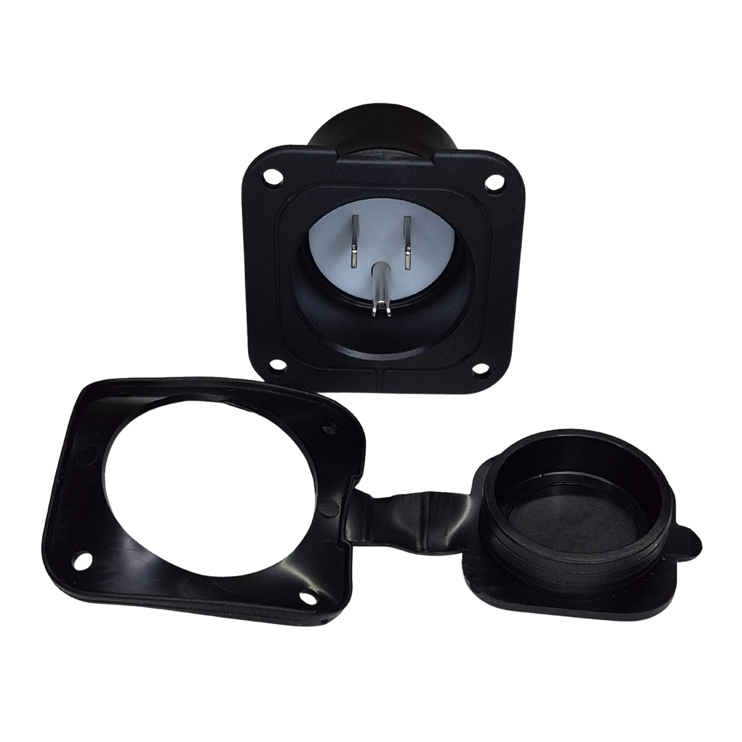 15A 125V Generator Power Inlet