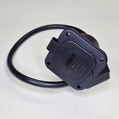 15A 125V Generator Power Inlet