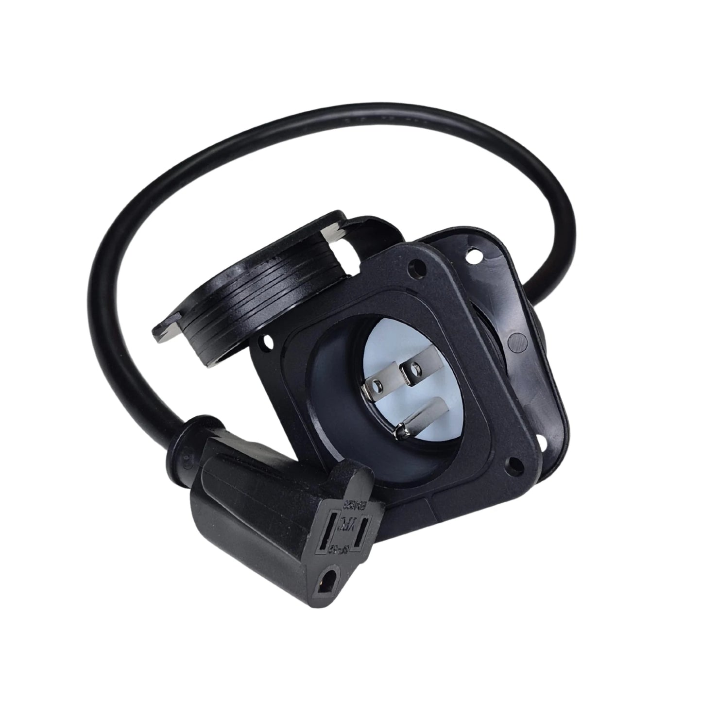 15A 125V Generator Power Inlet