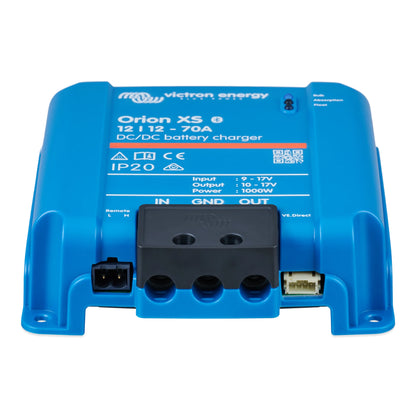 Victron Orion XS 12/12-70A DC-DC Battery Charger (Bluetooth)