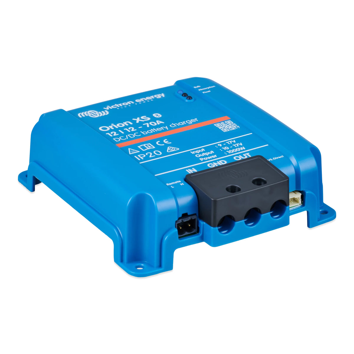 Victron Orion XS 12/12-70A DC-DC Battery Charger (Bluetooth)