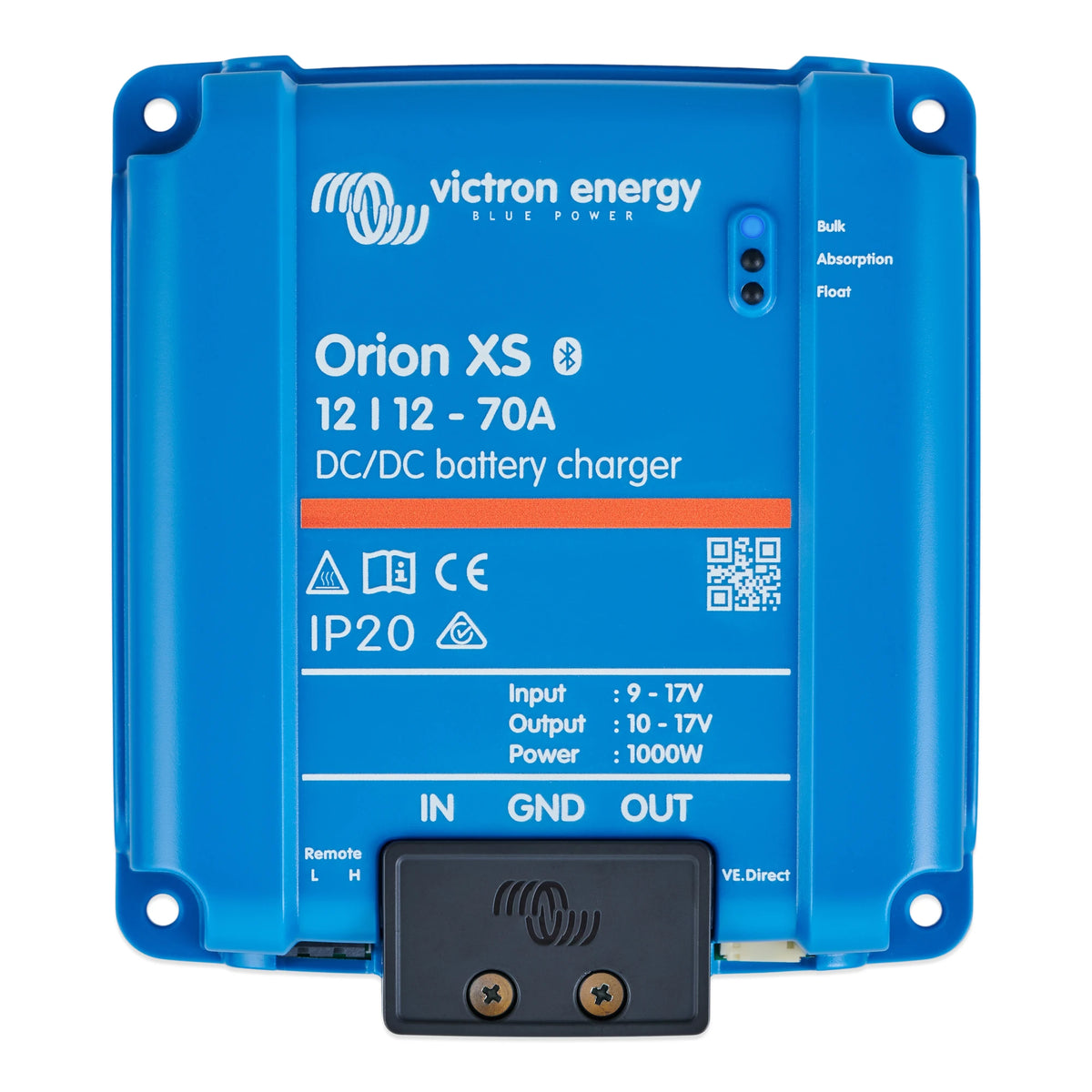Victron Orion XS 12/12-70A DC-DC Battery Charger (Bluetooth)