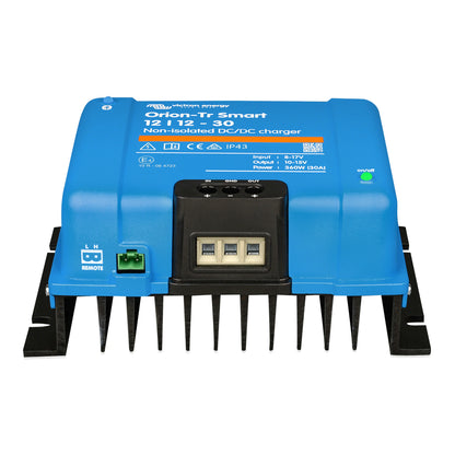 Victron Orion-Tr Smart 12/12-30A Non-Isolated DC-DC Charger
