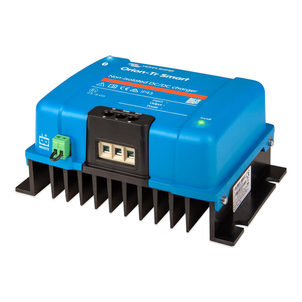 Victron Orion-Tr Smart 12/12-30A Non-Isolated DC-DC Charger