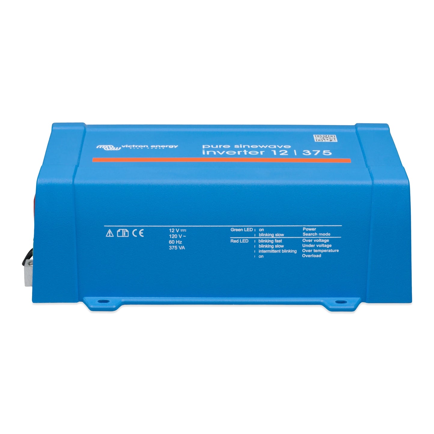 Victron Phoenix Inverter 12/375 120V VE.Direct NEMA 5-15R