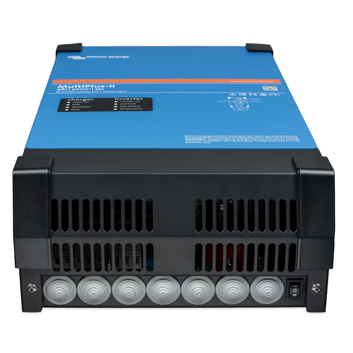 Victron MultiPlus-II 48/3000/35-50 120V (UL 1741)