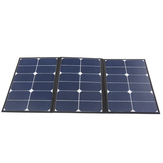 60 Watt Portable Foldable Solar Panel