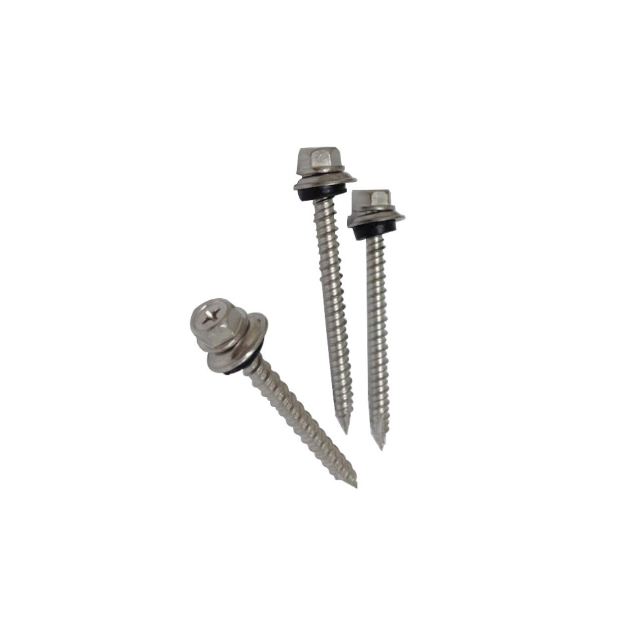 Roof Tech 5x60mm Mounting Screws