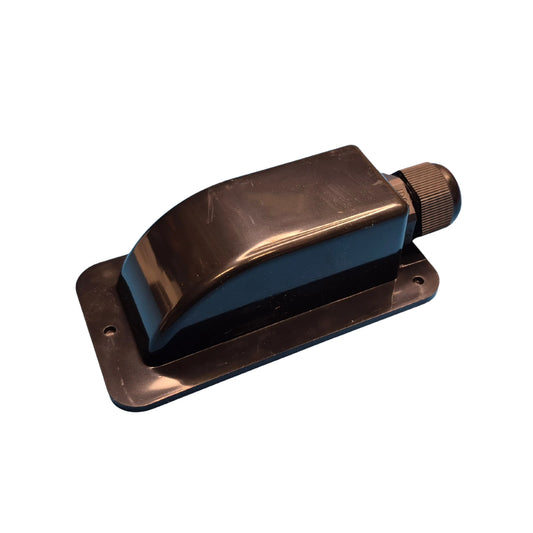 Single-Entry ABS Solar Cable Entry Housing