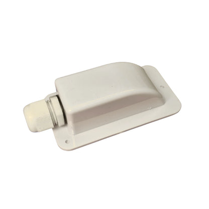 Single-Entry ABS Solar Cable Entry Housing
