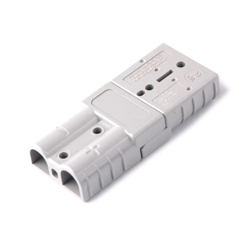 SB50 gray 50A power connector housing