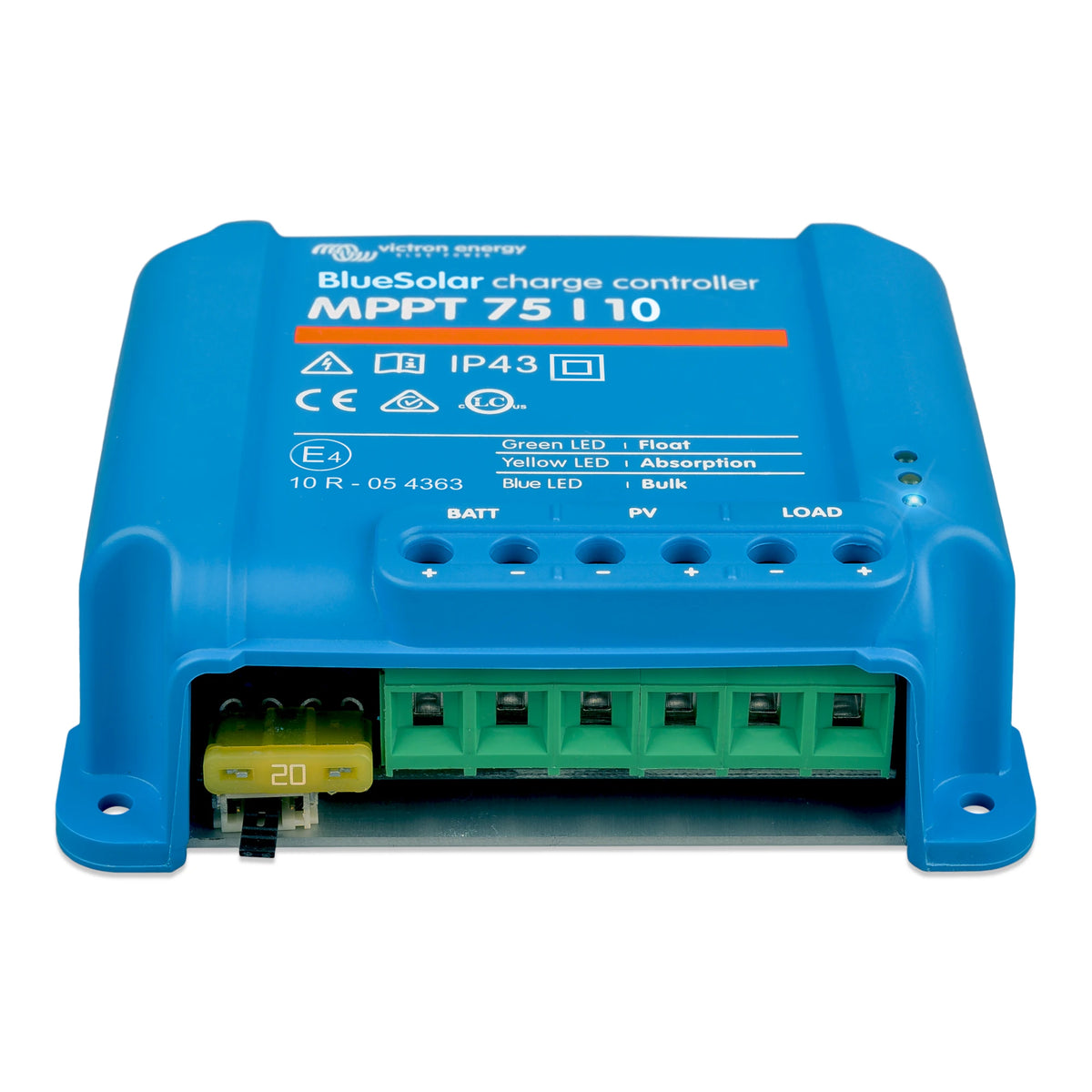 Victron BlueSolar MPPT 75/10 Solar Charge Controller