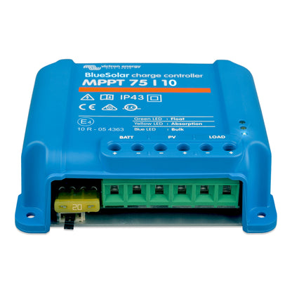 Victron BlueSolar MPPT 75/10 Solar Charge Controller
