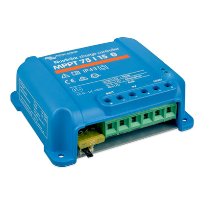 Victron BlueSolar MPPT 75/15 Solar Charge Controller