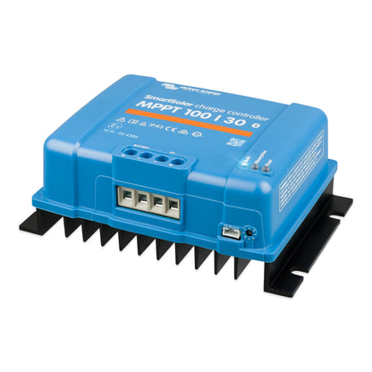 Victron SmartSolar MPPT 100/30 Solar Charge Controller (Bluetooth)