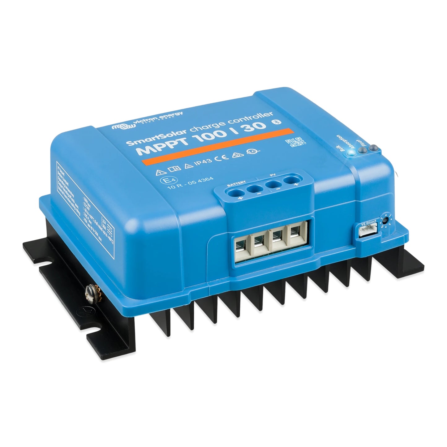 Victron SmartSolar MPPT 100/30 Solar Charge Controller (Bluetooth)
