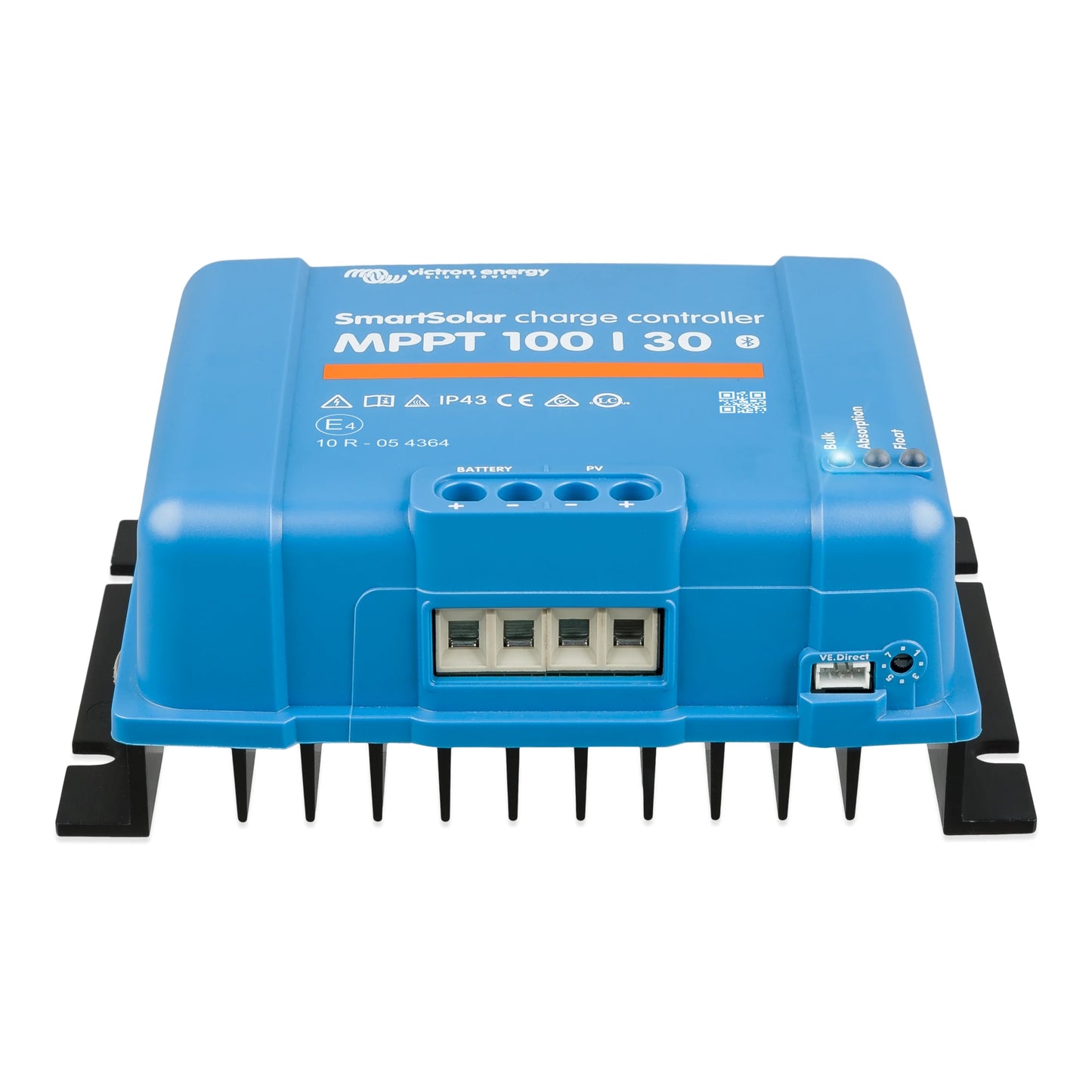 Victron SmartSolar MPPT 100/30 Solar Charge Controller (Bluetooth)