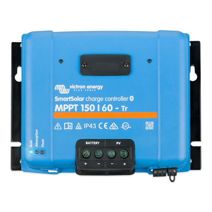 Victron SmartSolar MPPT 150/60-Tr Solar Charge Controller